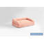 Touger - rose cendré (confortable) - très grand (45 x 35 x 10)-130822134-130822138
