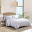 Tommy Bahama Basketweave Solid White Cotton Duvet Cover Set-70503854-98728205