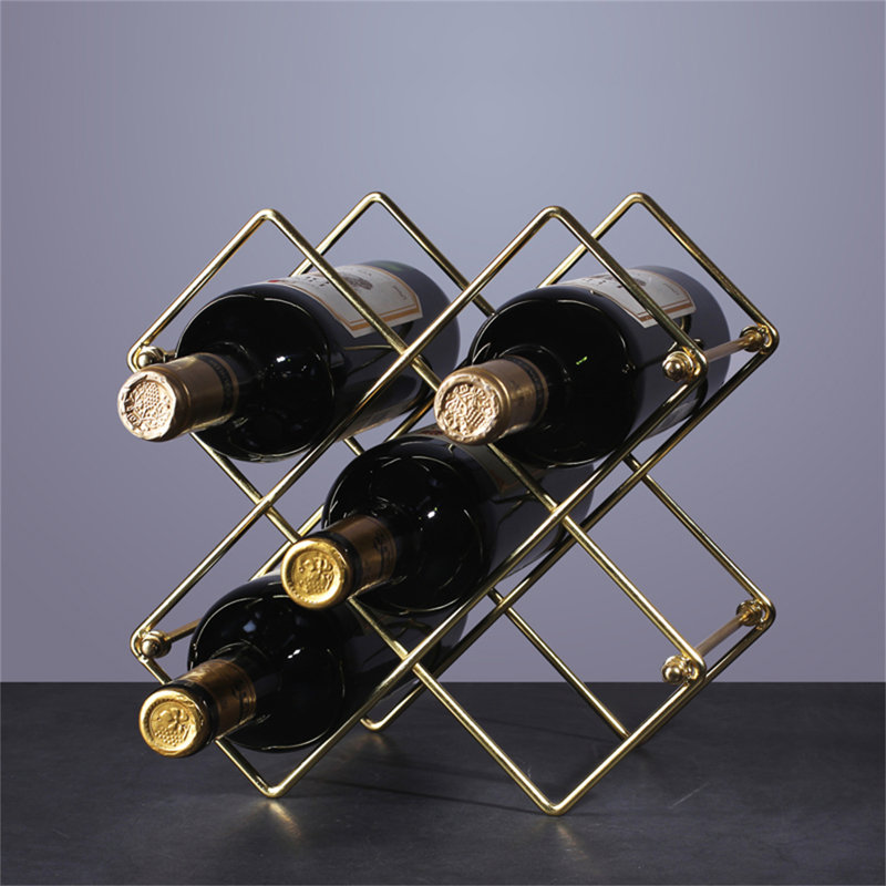 Support à vin Diamond Delight