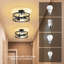 Luminaire suspendu cylindrique 2 lumières, plafonnier de style campagnard pour salle à manger, cuisine, couloir, entrée