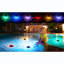 Lumières solaires pour piscine neuves à DEL