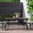 ABIGAIL Expandable Cast Dining Table