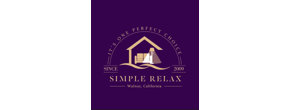 Simple Relax Logo