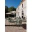 Resto Outdoor Square Side Table-1273485113