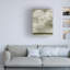 «Big Dark Sky I» par Emma Caroline - reproduction sur toile sans cadre-2065976407