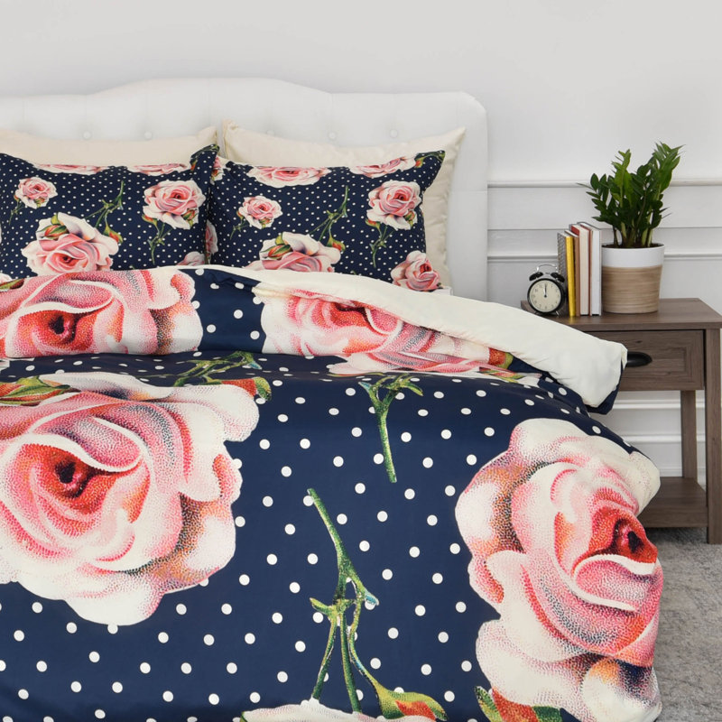 Housse de couette, Housse de couette pour très grand lit