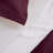 Mitchell Certified Egyptian Cotton 300 Thread Count Solid Duvet Cover Set With Pillow Shams-942901807-942918285