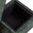 Munt Chenille Ottoman With Hidden Storage Compartment-955314904