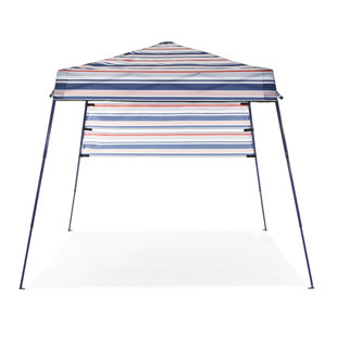 86.4'' W x 86.4'' D Steel Gazebo Canopy