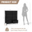 Commode 8 tiroirs Sinabo