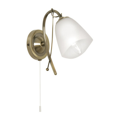 Alaina Armed Sconce
