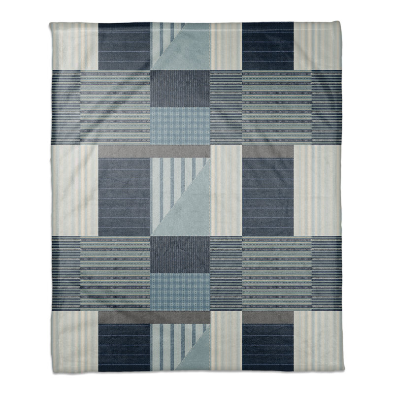 Hand Woven Throw Blanket