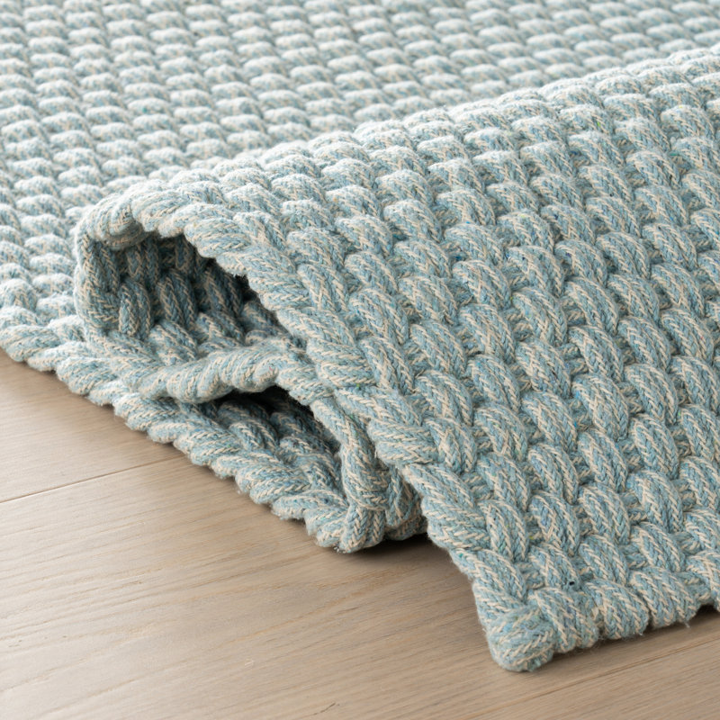Bridges Rope Rug, Rectangle 7'6" x 9'6"