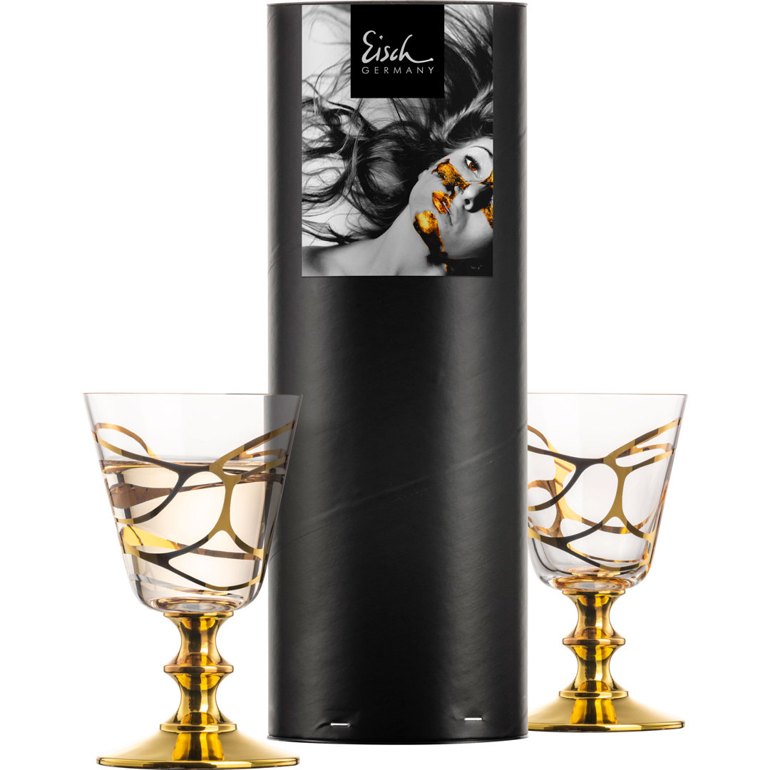 210ml White Wine Glass Set