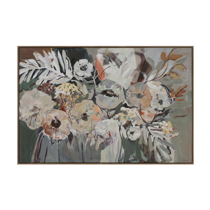Paine Canvas Art