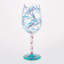 Verre à vin 15 oz Lolita Dance of the Dragonfly