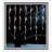 Window-Cicles LED Morphing 50 Light Icicle Lights