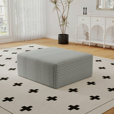 Primary Living Space Ottomans, Sofa Ottomans