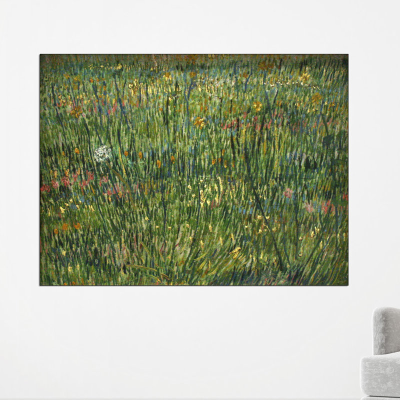 Vincent Van Gogh - Wrapped Canvas Painting, 90cm H x 120cm W x 1.8cm D