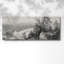 «Connecticut Valley from Mount Tom», toile tendue-202842027