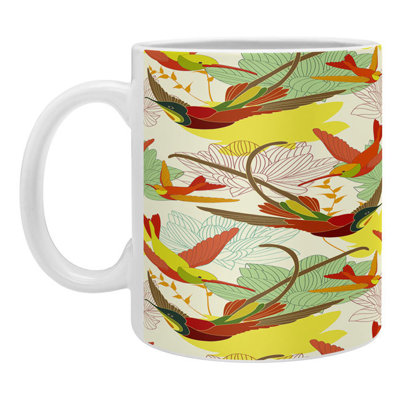 Grande tasse à café sensation comme céleste