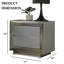 Table de chevet Glam