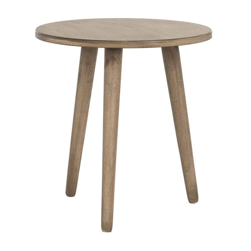 Bryceson End Table, Light Brown