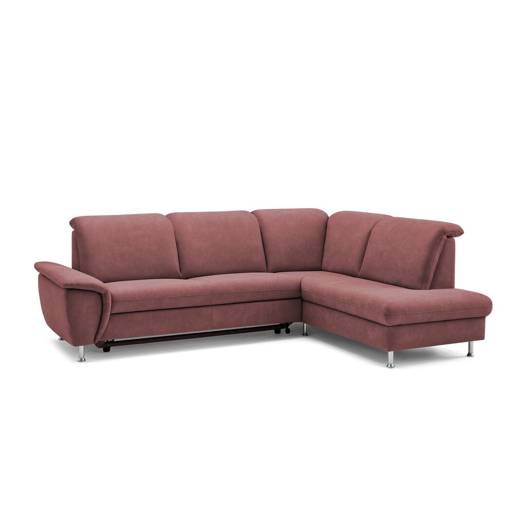 Ecksofa Garnet mit Bettfunktion