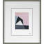 Pastel Fractals 1 Print by Marie Lawyer-1064610032