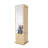 4 in 1 Rotating Jewelry Armoire with Full Length Mirror Storage Cabinet for Bedroom-40332882