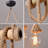 Geroskipou 6 - Light Rope Kitchen Island Pendant