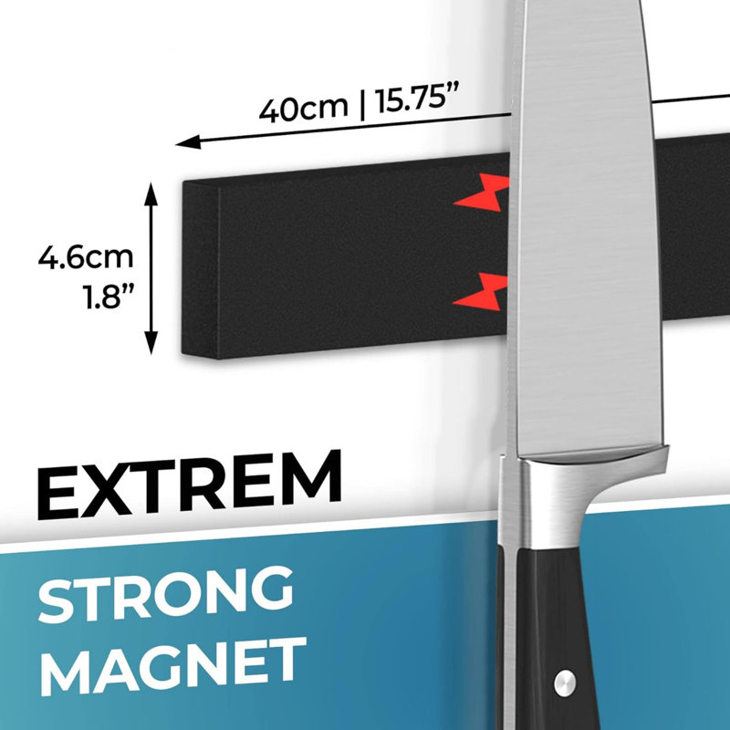 MforStyle Magnetic Knife Holder