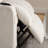 Swinging Recliner Massage Heated Sofa, With USB And 2 Cup Holders In Side Pockets-456702955