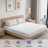 Gel Memory Foam Mattress Breathable Cover Medium Firmness-466343077-448151022