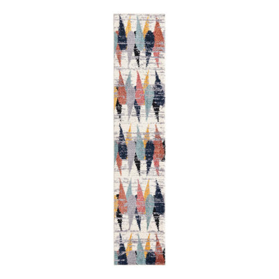 Fidelia Abstract Indoor Rug