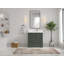 Ensemble de meuble-lavabo simple 36 po Alys