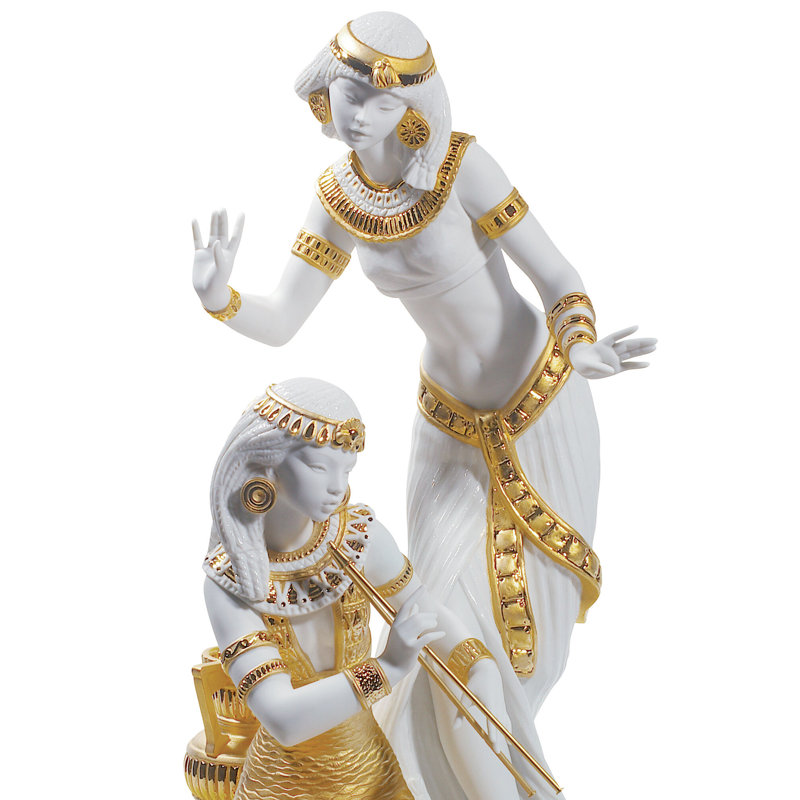 Statue Danseurs du Nil