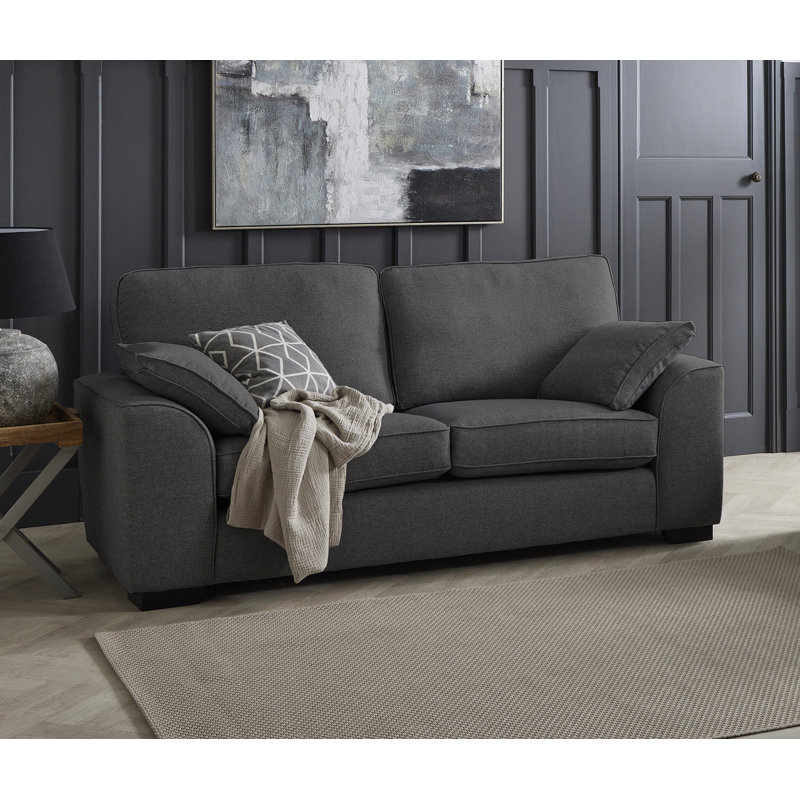 Avelia 2 - Piece Living Room Set, Charcoal