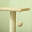 182.88cm H Cat Tree-93802999