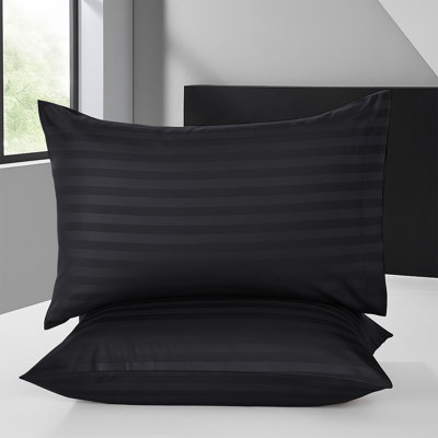 Microfiber Machine Tufted Pillowcase Case Pack