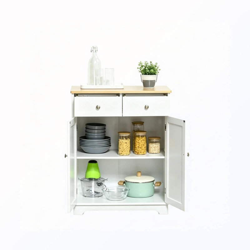 Accent Cabinet with Drawers