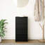 Sideboard 37.5X35x76 Cm Engineered Wood-668028185