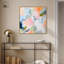 «Enigma in Paint I», art moderne et coloré par Art Remedy-107757862-107757854