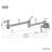 Clihome Kitchen Faucet-84506949