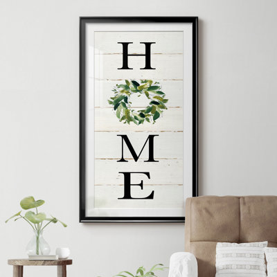 " Home "