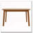 47 Inch Dining Table
