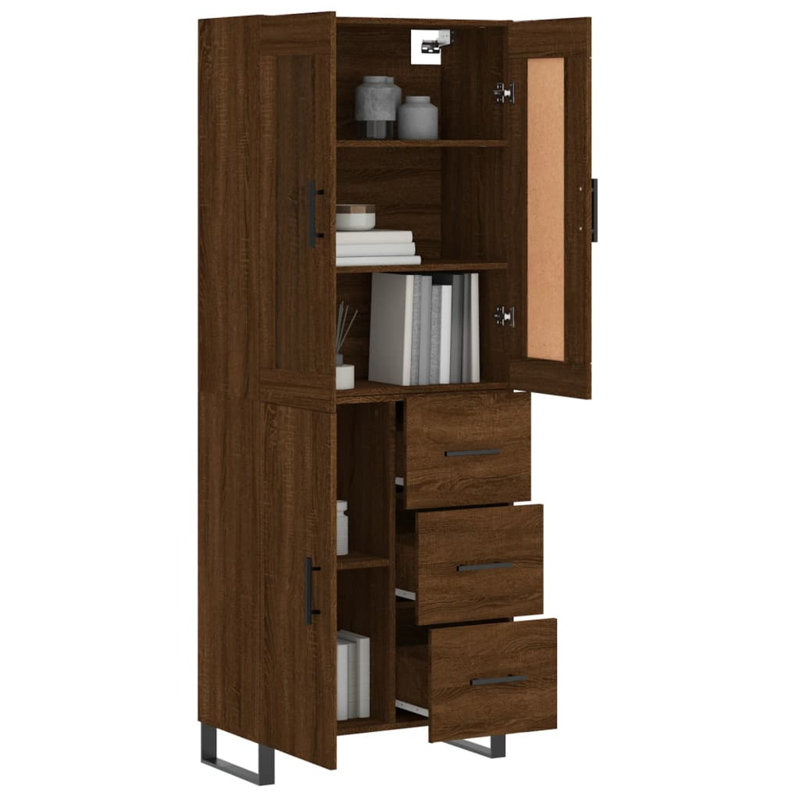 180cm H x 70cm W Bookcase