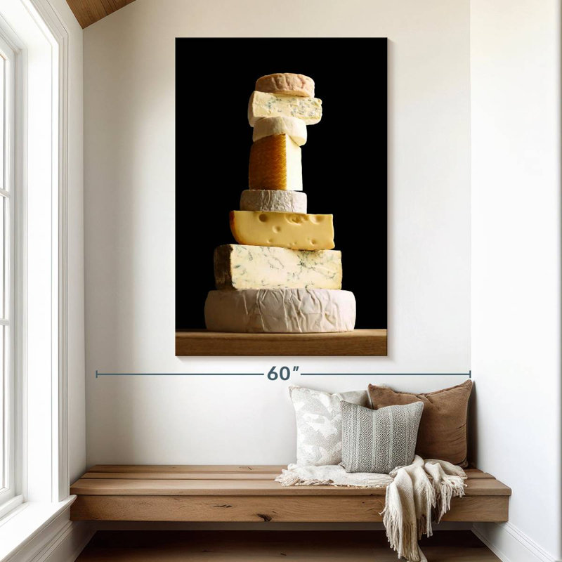 Tour à fromage Yarlin, H 51 po x l 34 po