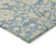 Machine Washable Indoor/Outdoor Chayden ACN1086 Sky Rug