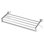 Hotel Motel 1 Piece Metal Shelf